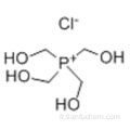 Phosphonium, tétrakis (hydroxyméthyl) -, chlorure (1: 1) CAS 124-64-1